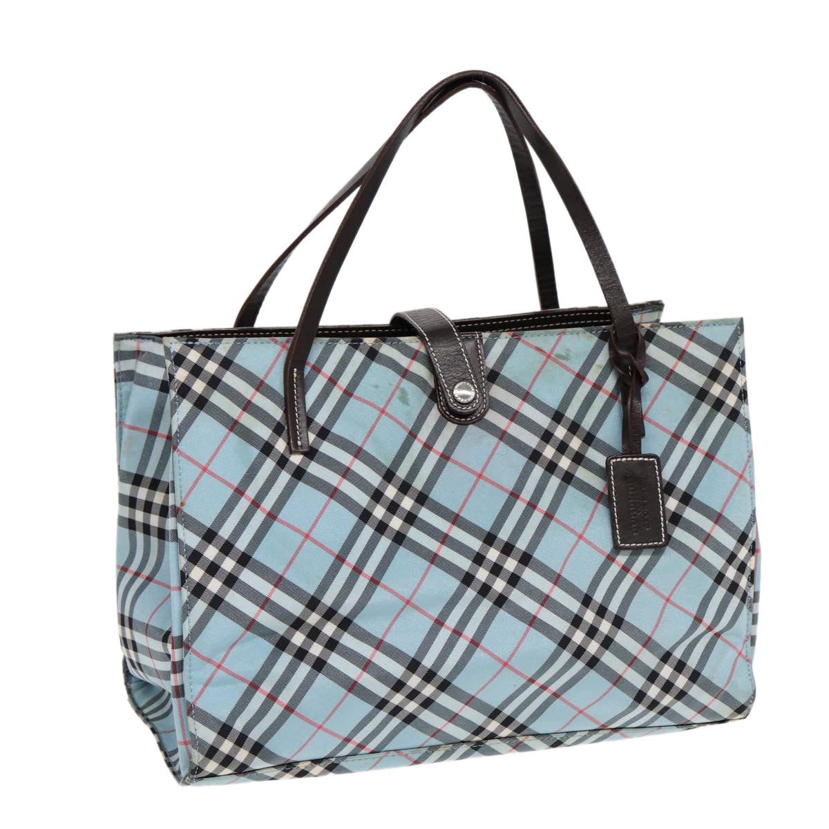 Burberry Nova Label Handbag - Rovelle Bags