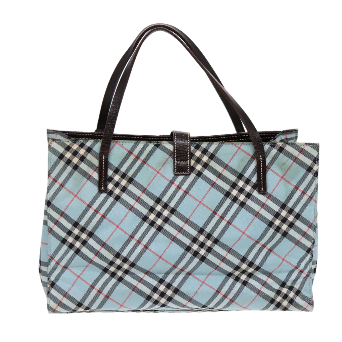 Burberry Nova Label Handbag - Rovelle Bags