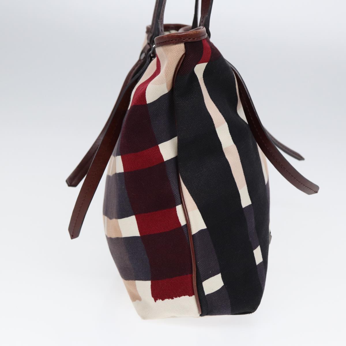 Burberry Check Tote - Rovelle Bags
