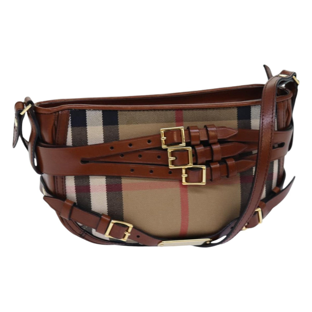 Burberry Nova Auth Shoulder Bag - Rovelle Bags
