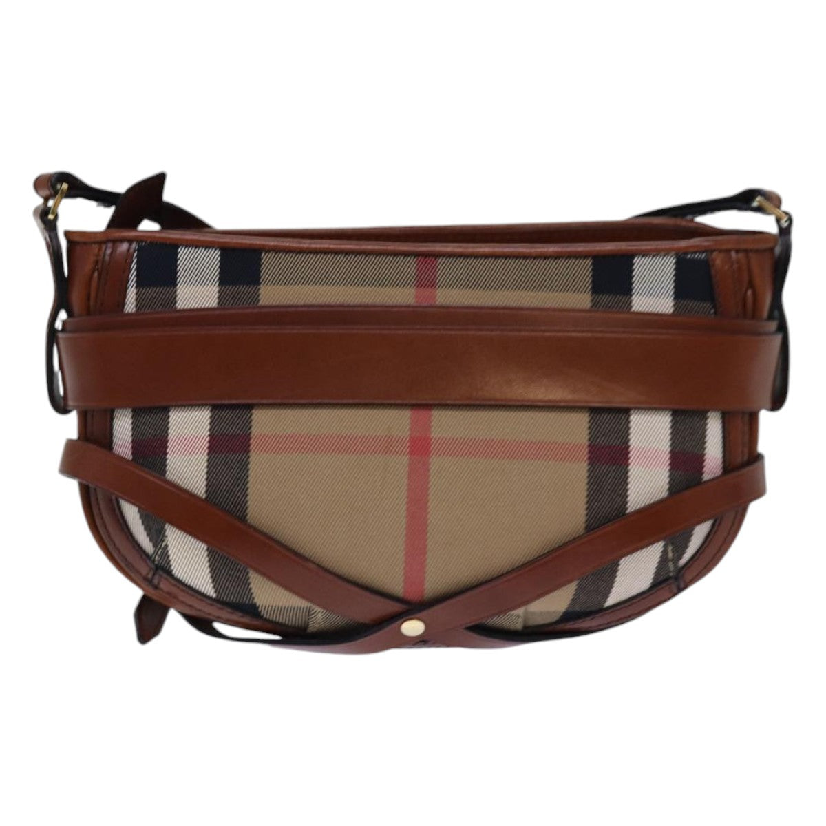Burberry Nova Auth Shoulder Bag - Rovelle Bags