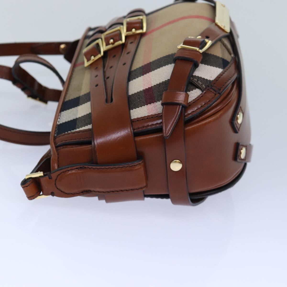 Burberry Nova Auth Shoulder Bag - Rovelle Bags