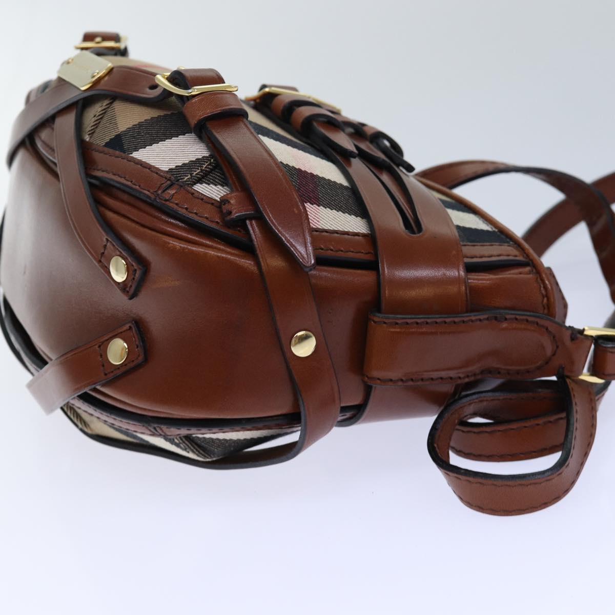Burberry Nova Auth Shoulder Bag - Rovelle Bags