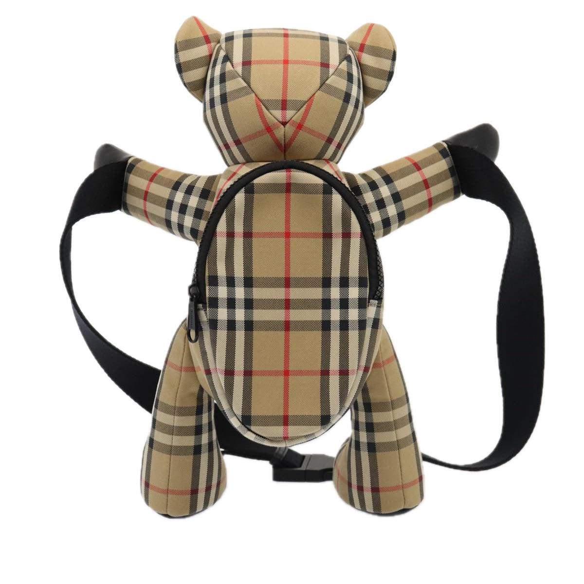 Burberry Check Shoulder Bag - Rovelle Bags