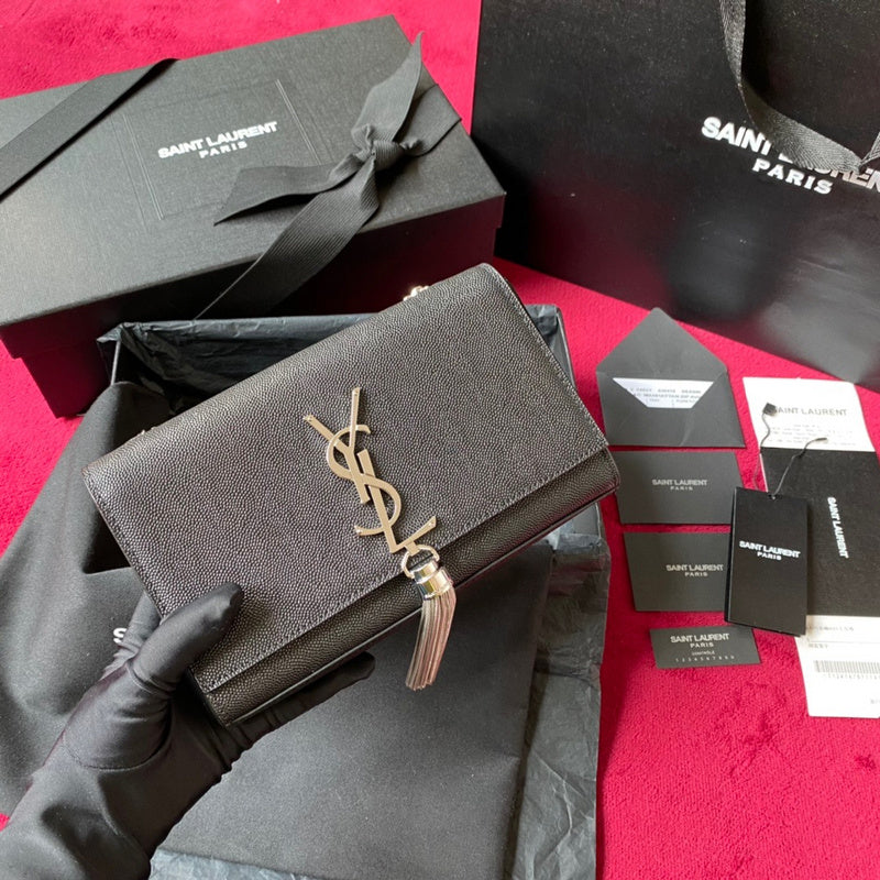 Yves Saint Laurent Editorial Refined Handbag