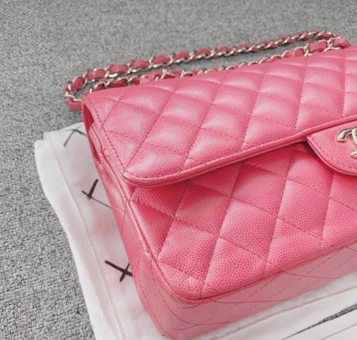 Chanel Timeless Shoulder Bag - Rovelle Bags