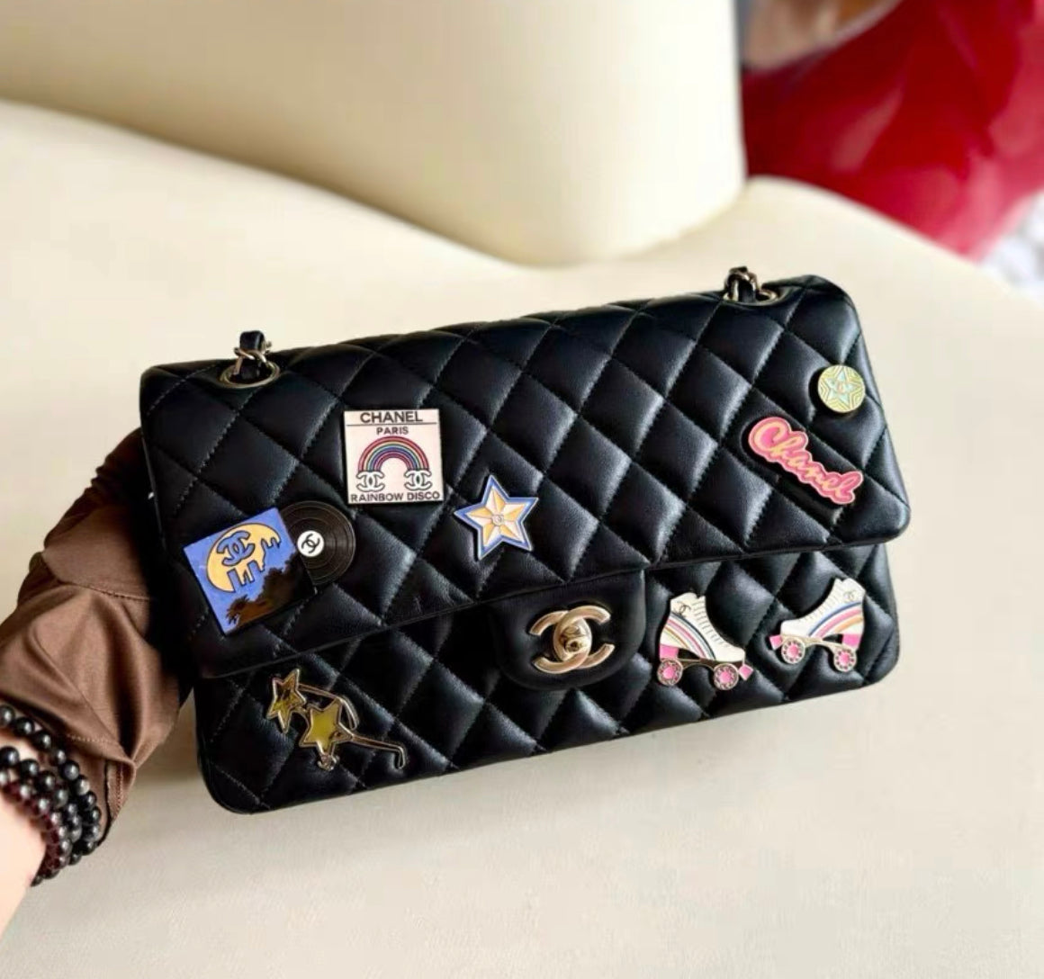 Chanel Timeless Shoulder Bag - Rovelle Bags
