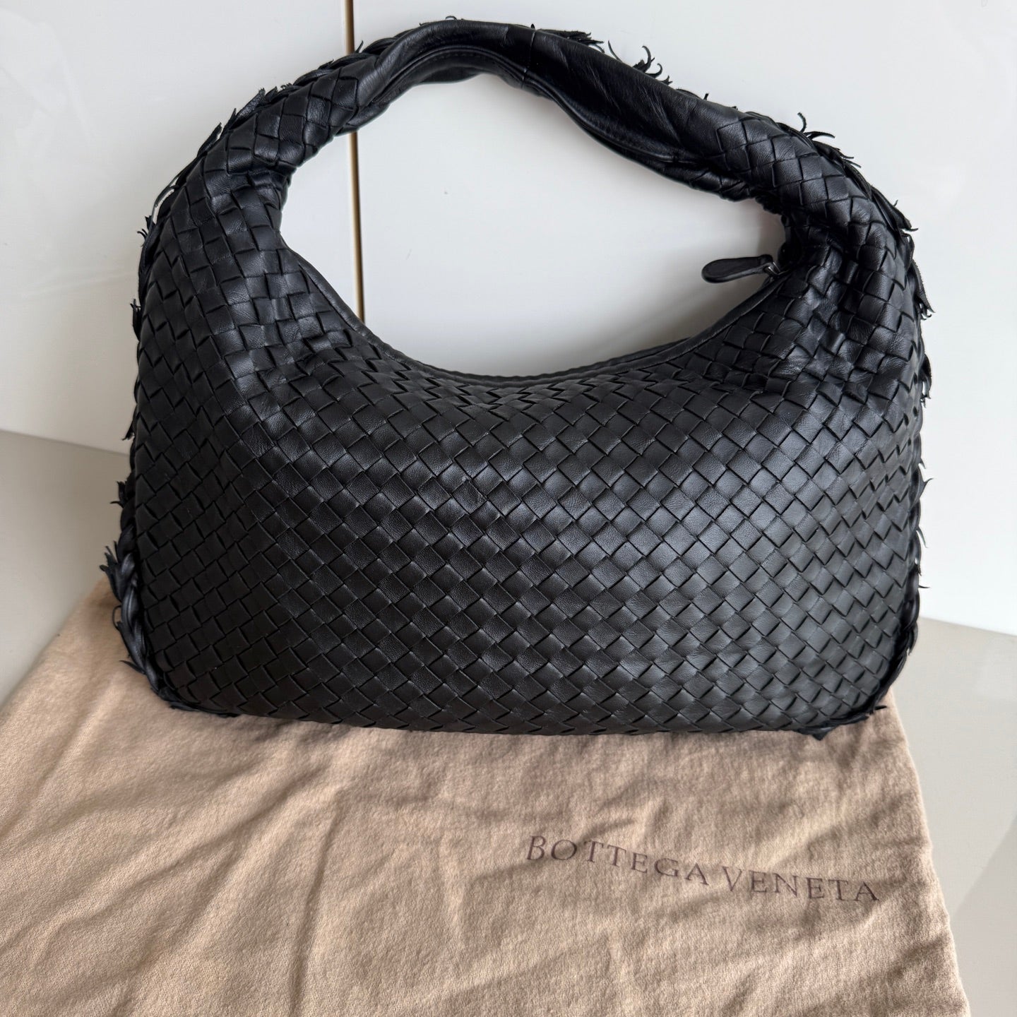 Bottega Veneta Veneta Shoulder Bag - Rovelle Bags