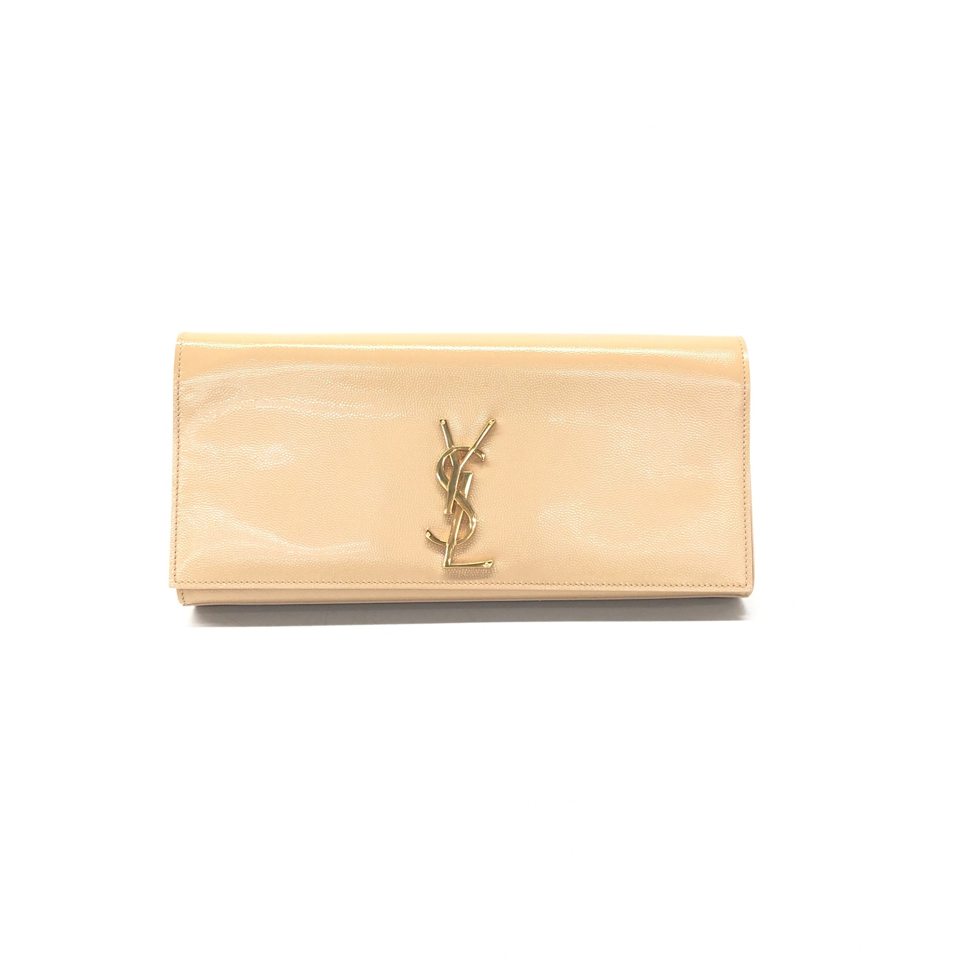 Saint Laurent Clutch - Rovelle Bags