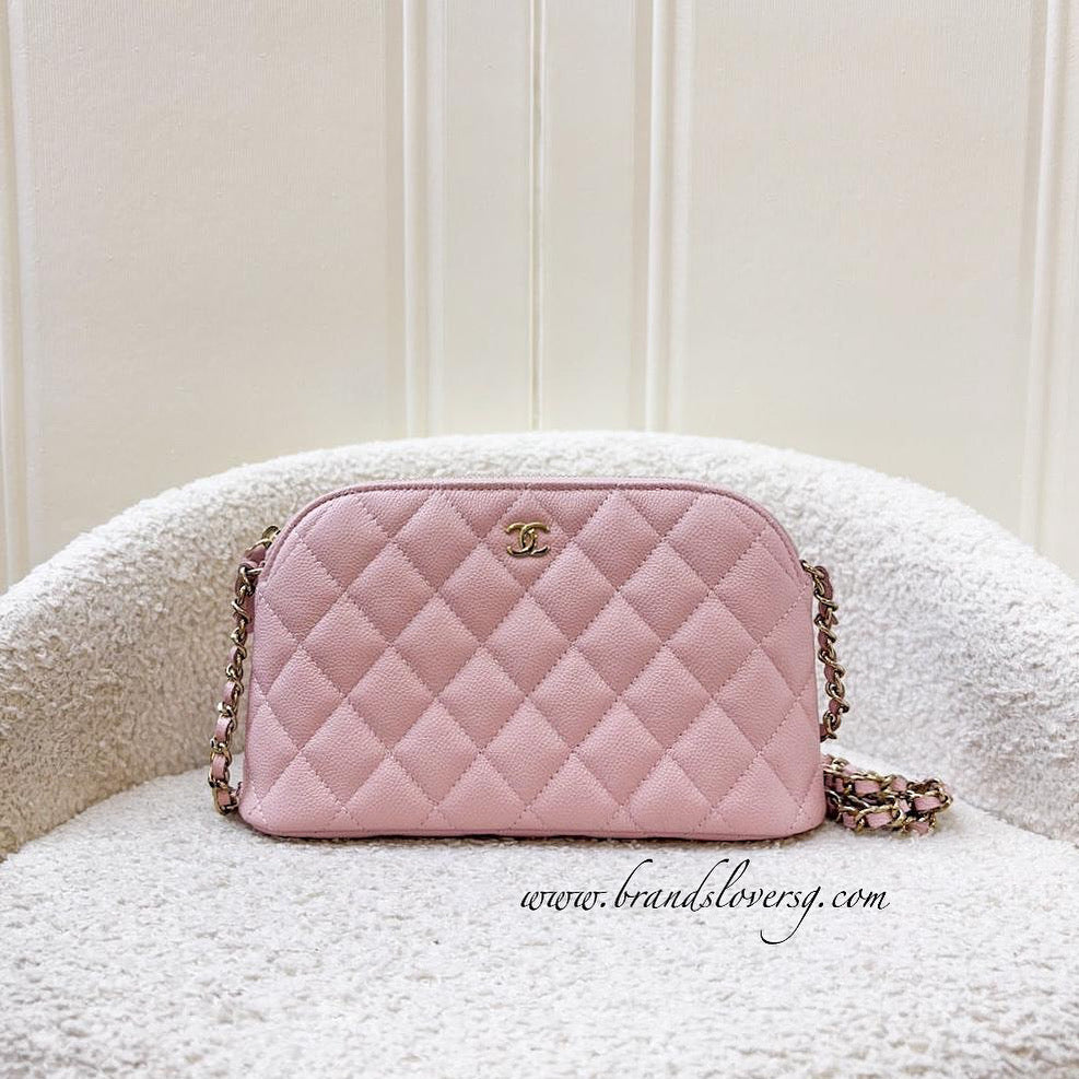 Chanel 24K Medium Pouch / Clutch Clutch Bag - Rovelle Bags