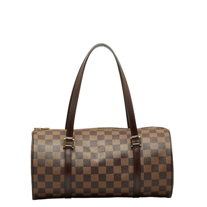 Louis Vuitton Damière Papillon 30 Handbag N51303 Brown PVC Leather Louis Vuitton