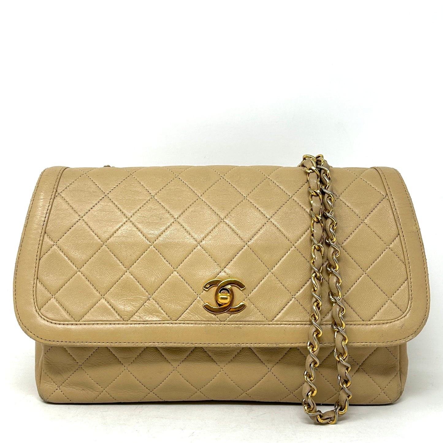 Chanel Flap Shoulder Bag - Almora Bags