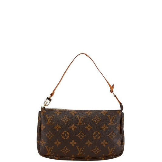 Louis Vuitton Pvc Leather Handbag Pochette