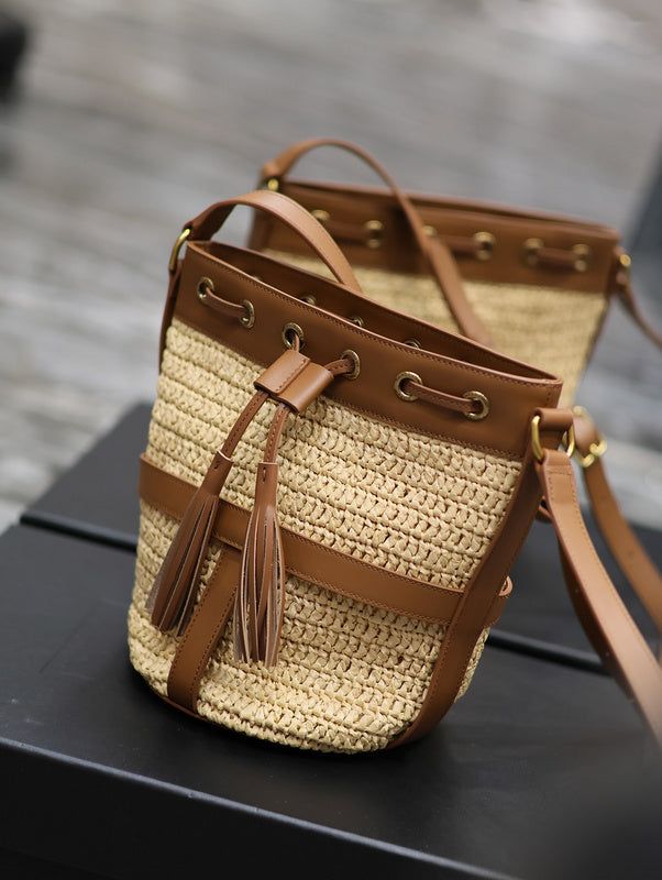 Yves Saint Laurent Atelier Modern Handbag