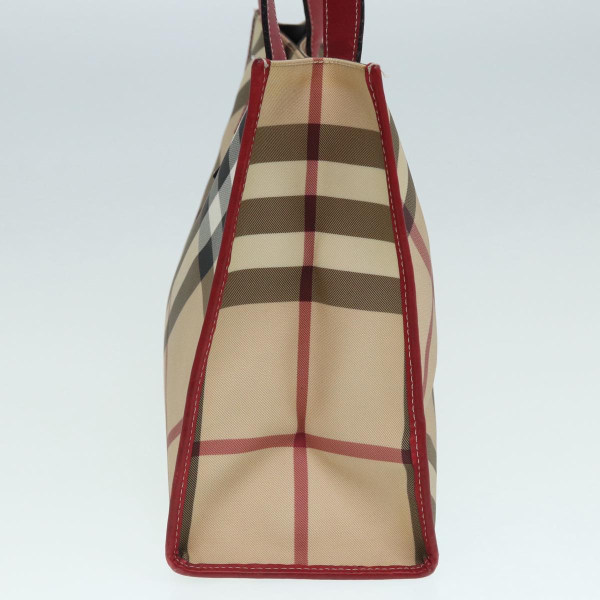 Burberry Check Tote - Rovelle Bags