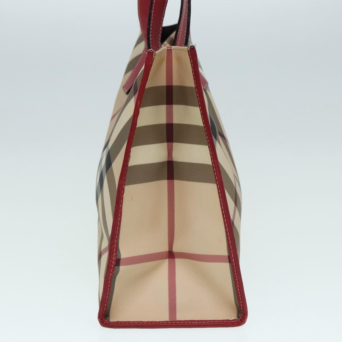Burberry Check Tote - Rovelle Bags