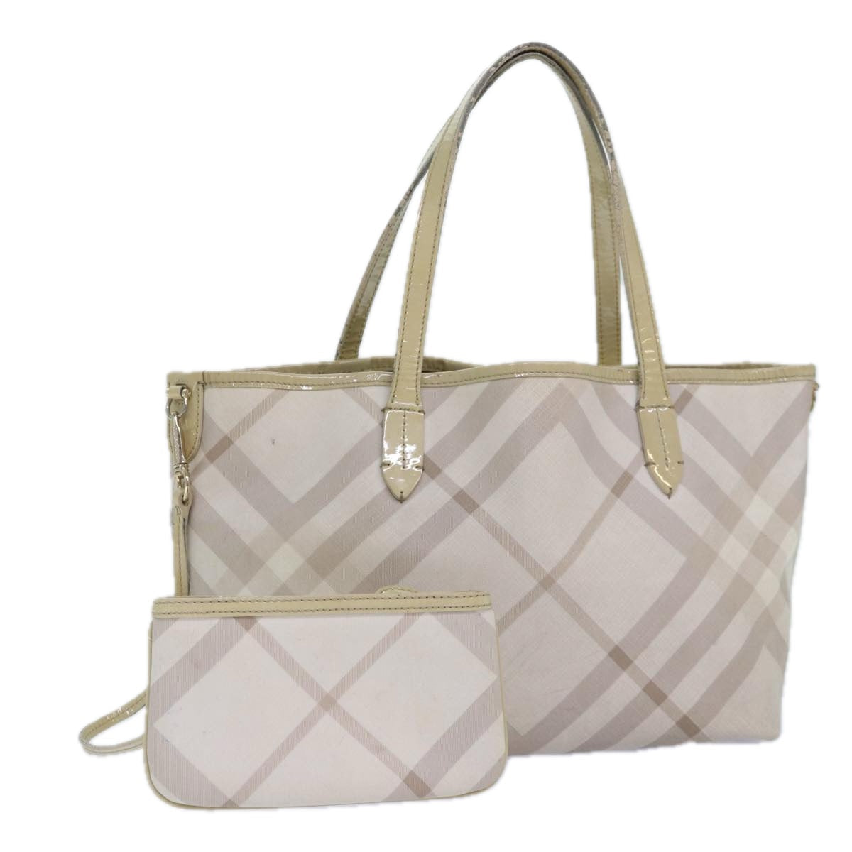 Burberry Nova Auth Tote Bag - Rovelle Bags