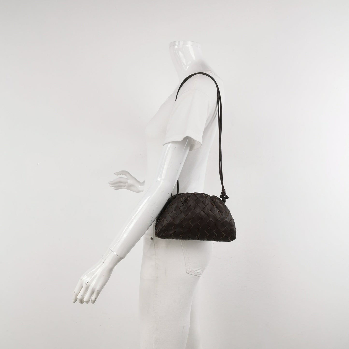 Bottega Veneta Pouch Crossbody - Rovelle Bags