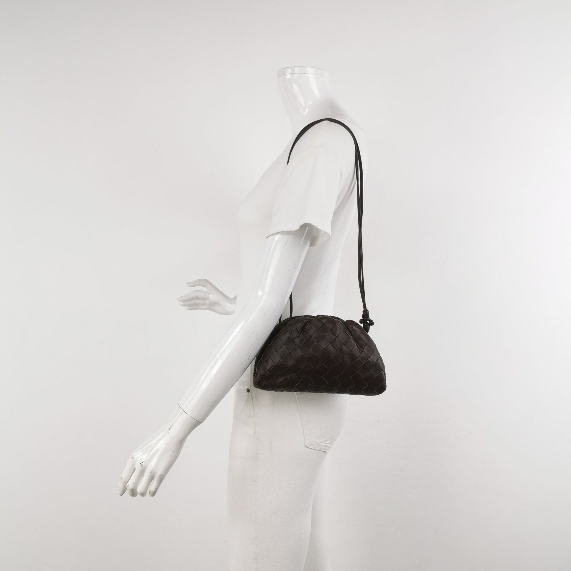 Bottega Veneta Pouch Crossbody - Rovelle Bags