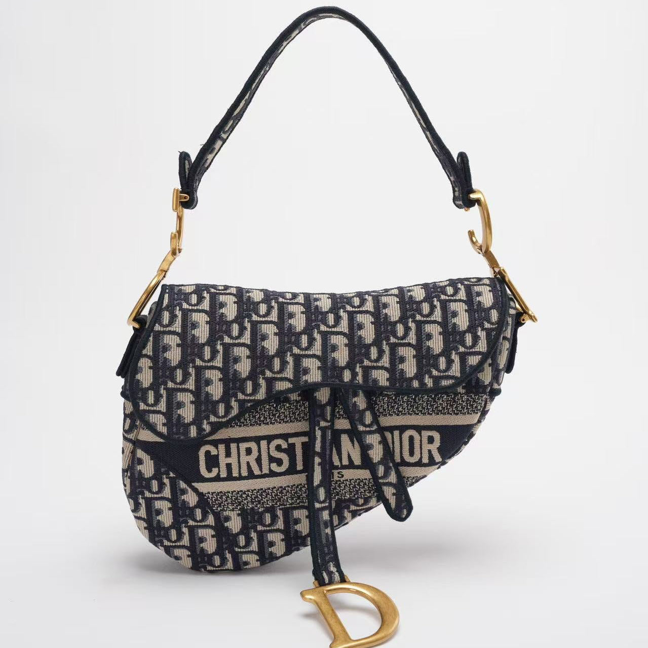 Dior Saddle Crossbody - Rovelle Bags