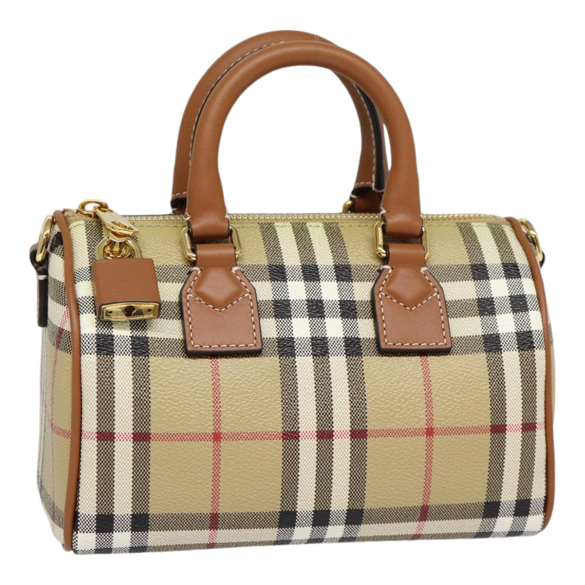 Burberry Nova Auth Handbag - Rovelle Bags