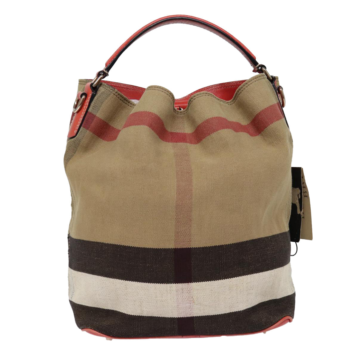 Burberry Check Shoulder Bag - Rovelle Bags