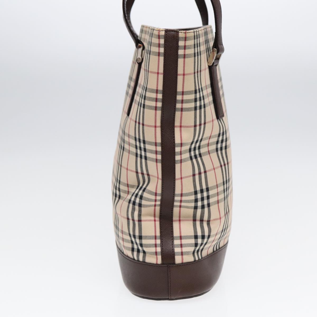 Burberry Check Tote - Rovelle Bags