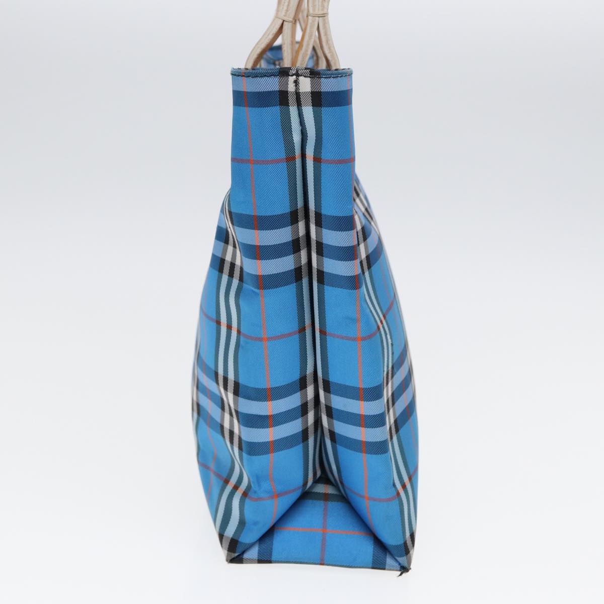 Burberry Check Tote - Rovelle Bags