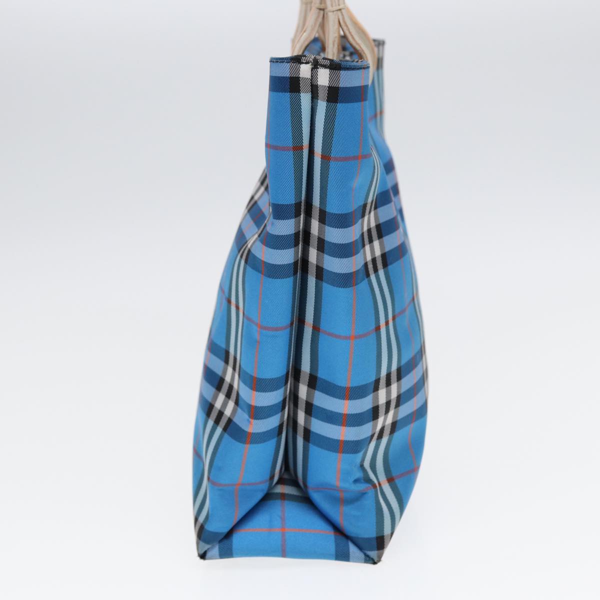Burberry Check Tote - Rovelle Bags