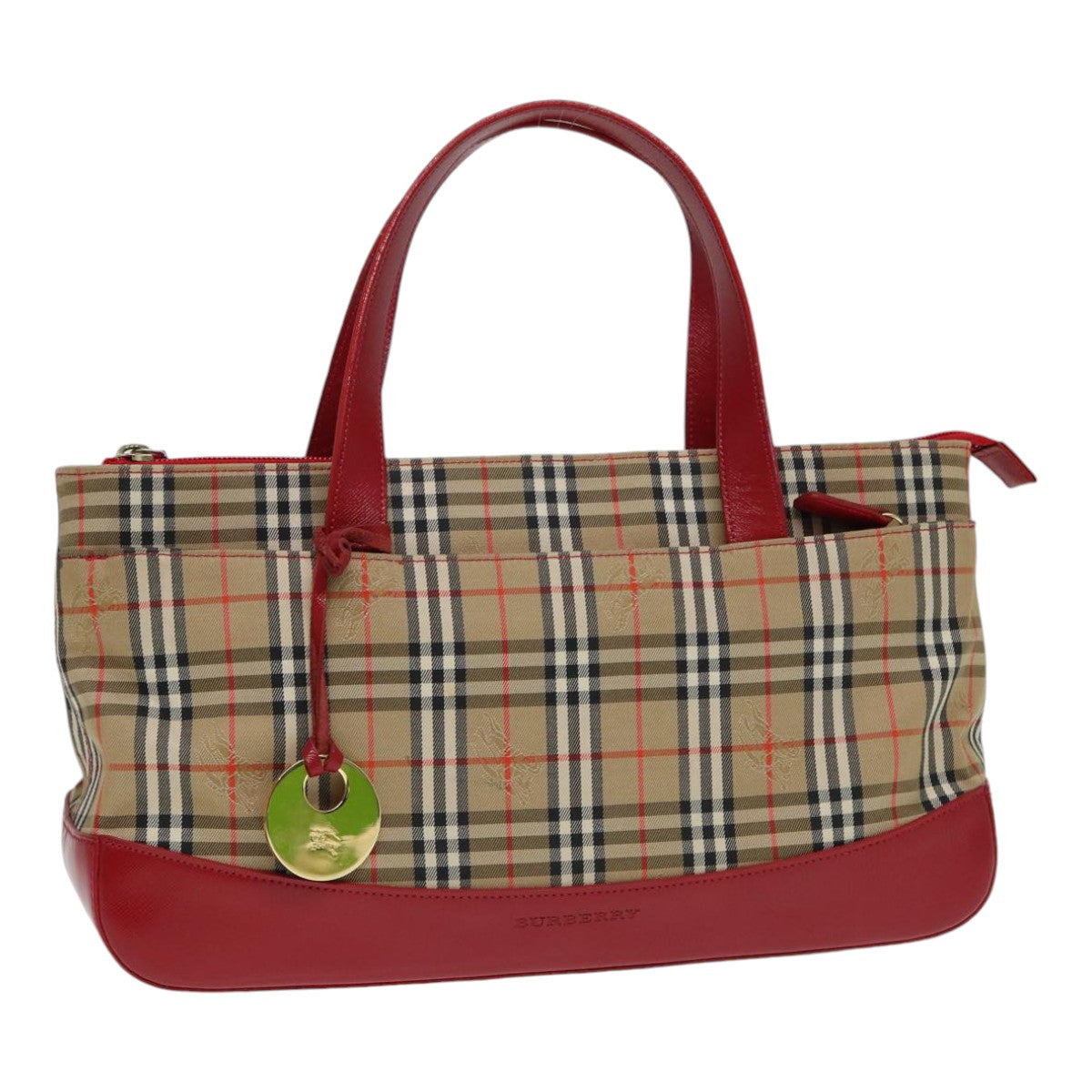Burberry Nova Auth Handbag - Rovelle Bags