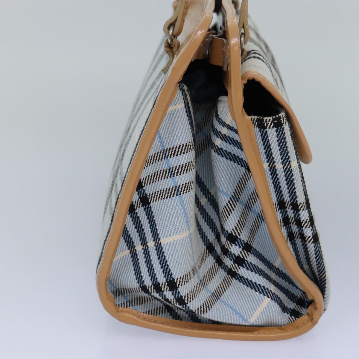 Burberry Check Handbag - Rovelle Bags