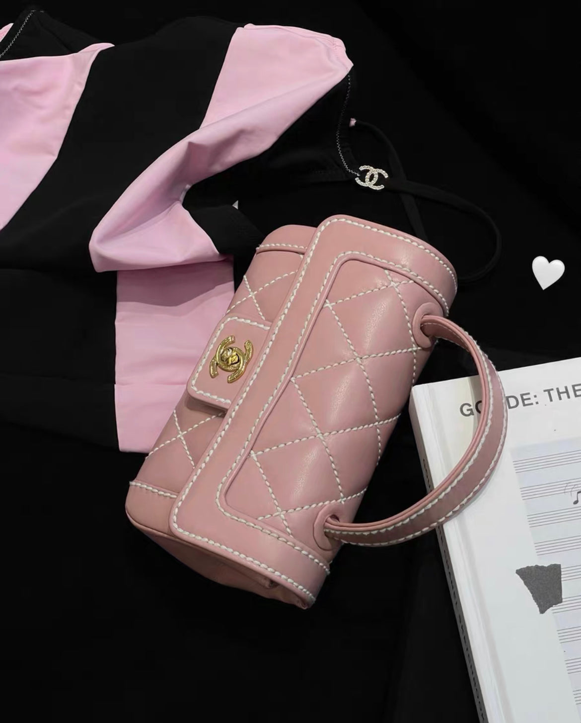 Chanel Timeless Handbag - Rovelle Bags