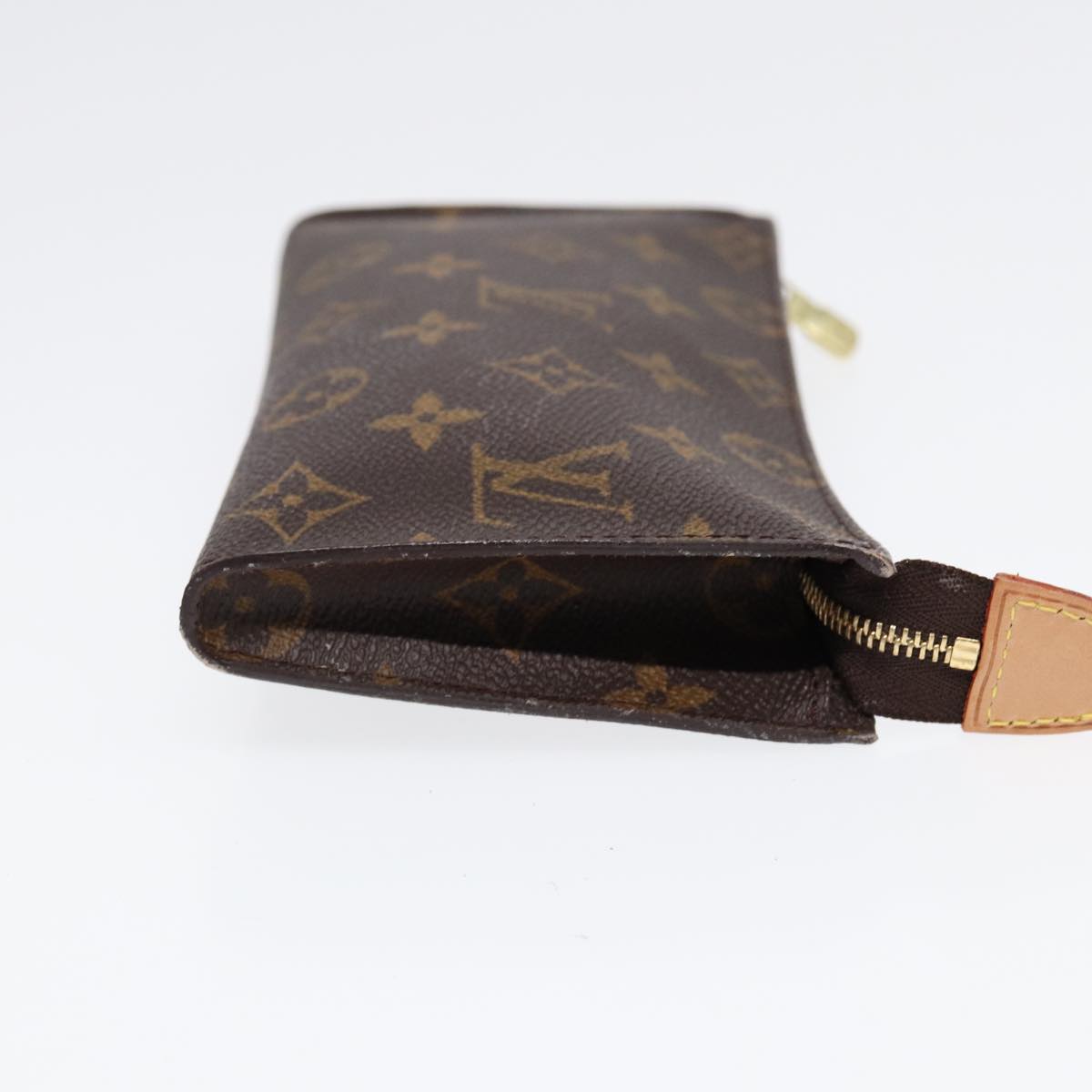 LOUIS VUITTON Monogram Bucket GM Pouch Accessory Pouch LV Auth 87731