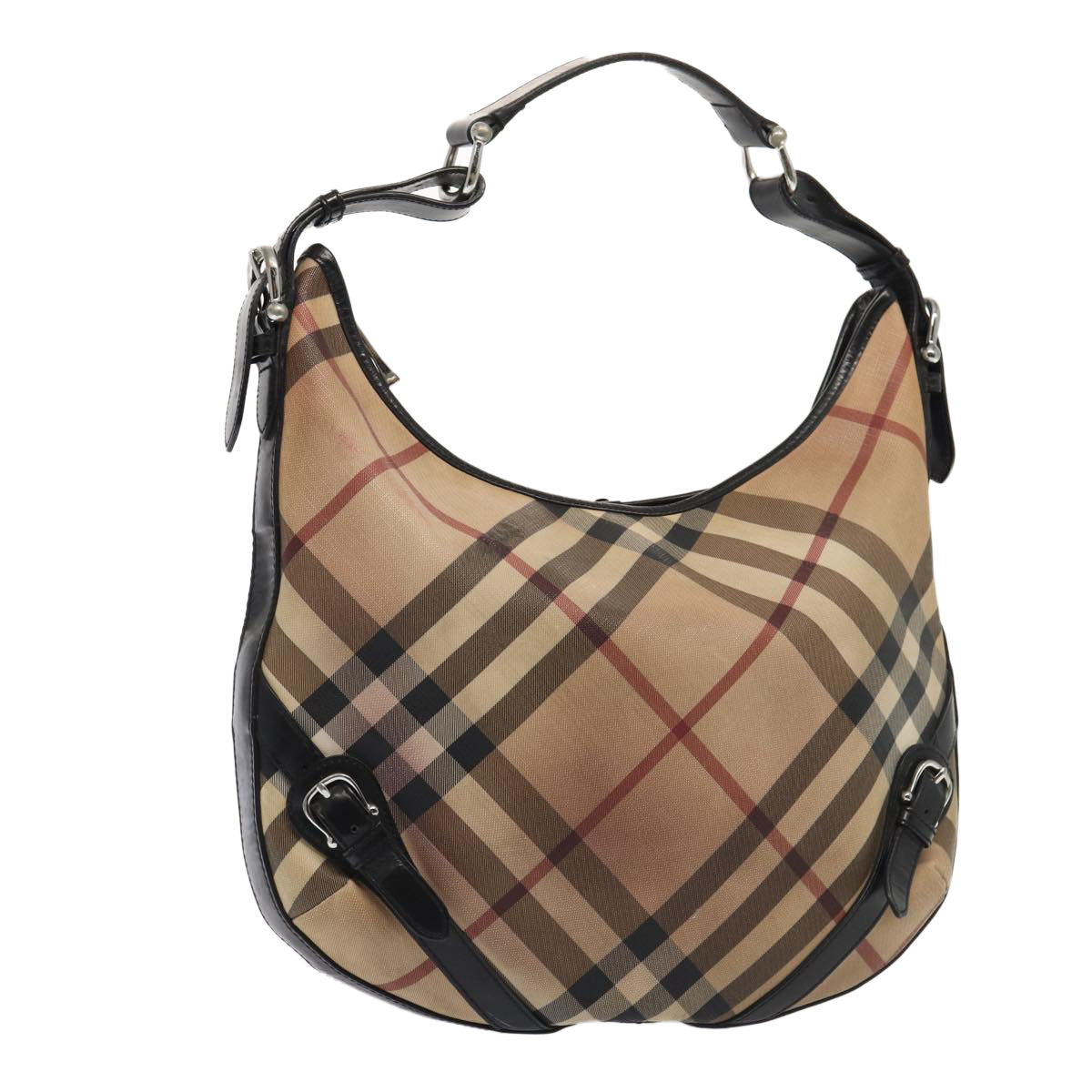 Burberry Nova Auth Shoulder Bag - Rovelle Bags