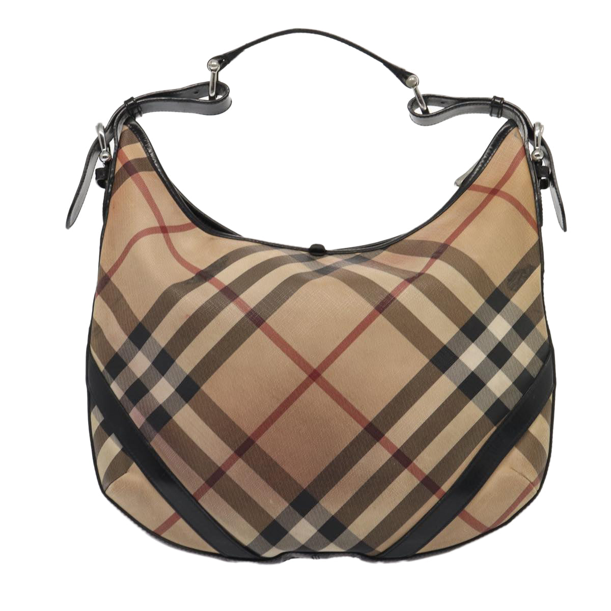 Burberry Nova Auth Shoulder Bag - Rovelle Bags
