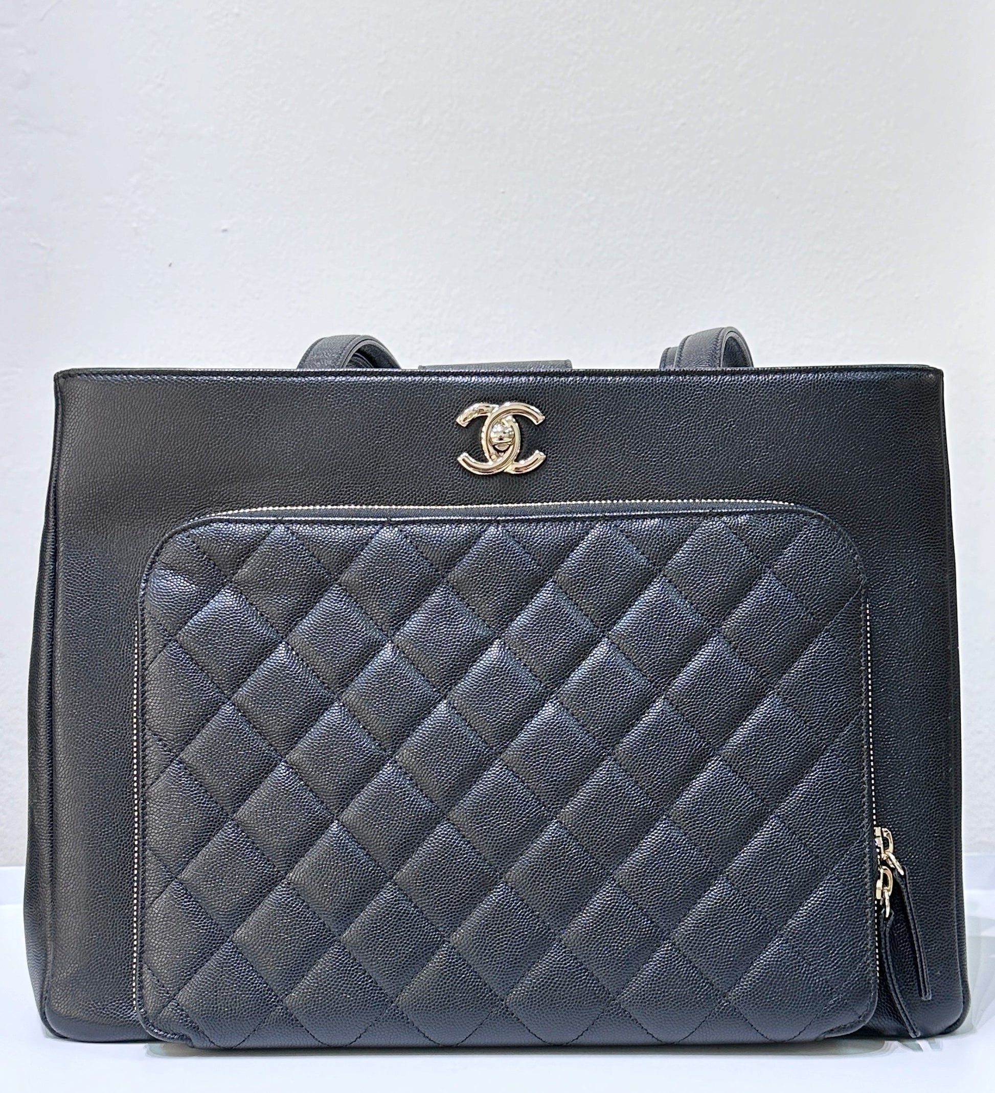 Chanel Tote - Almora Bags