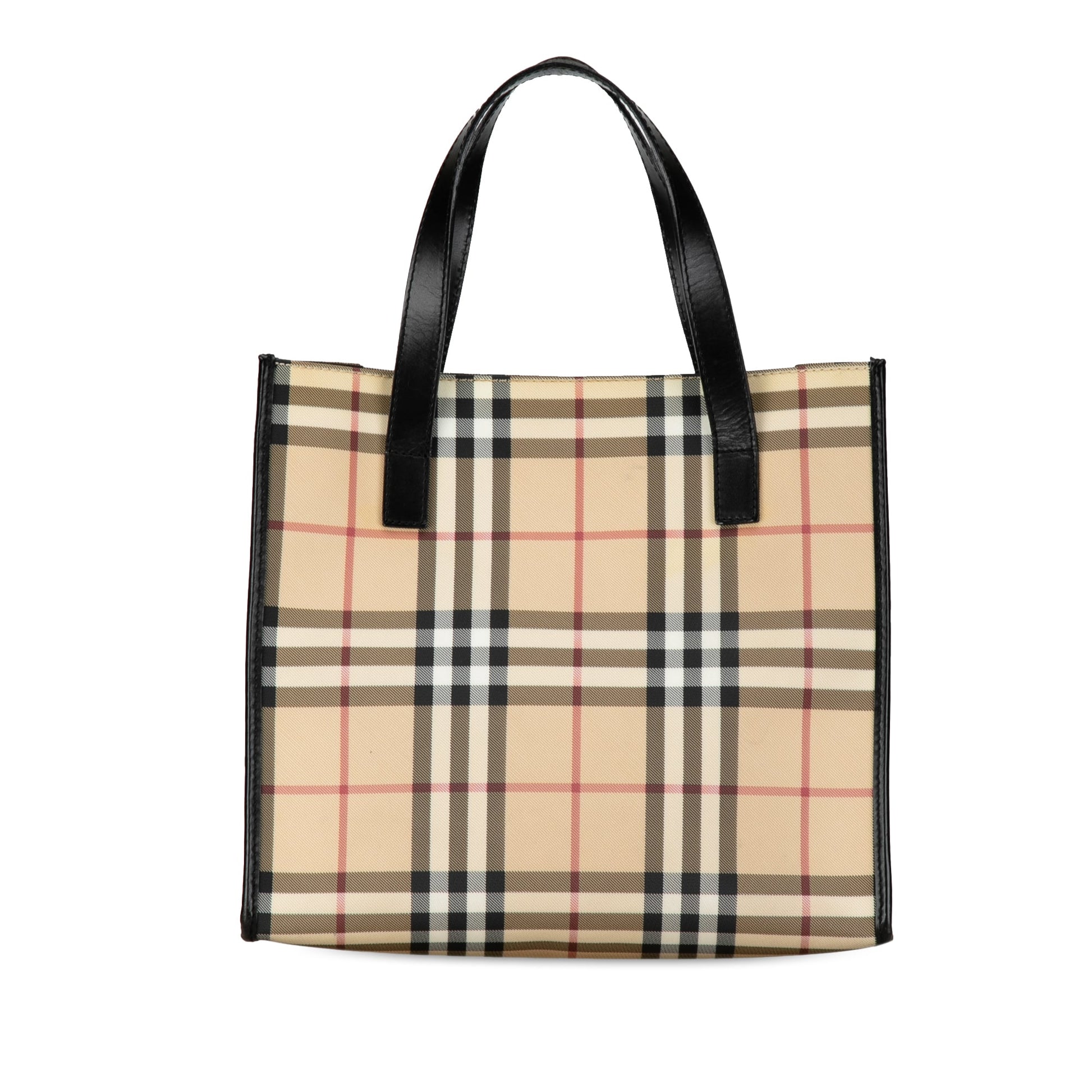 Burberry Tote Bag - Rovelle Bags