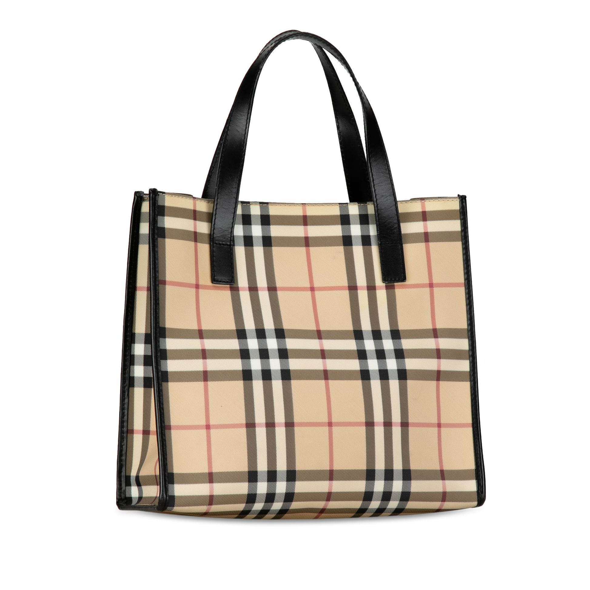 Burberry Tote Bag - Rovelle Bags