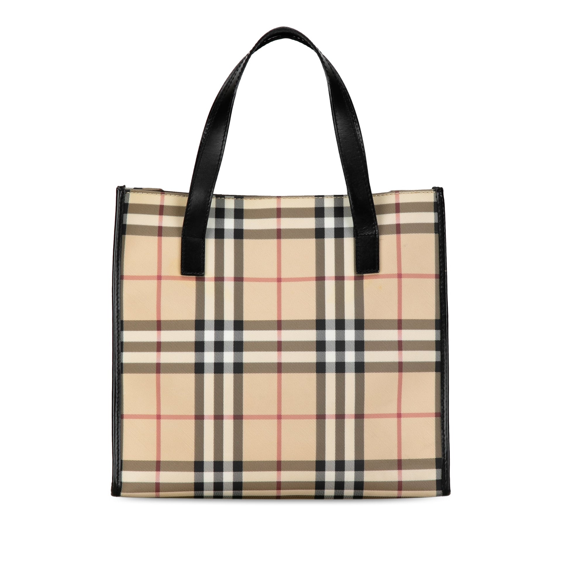 Burberry Tote Bag - Rovelle Bags