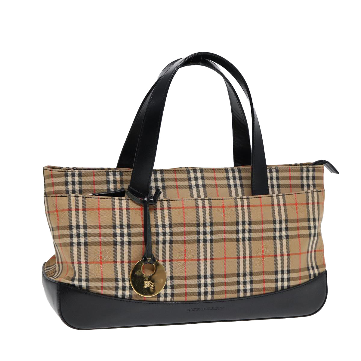 Burberry Check Handbag - Rovelle Bags