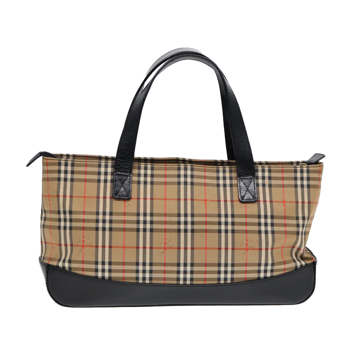 Burberry Check Handbag - Rovelle Bags