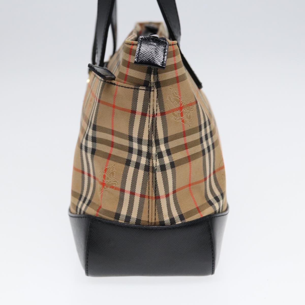 Burberry Check Handbag - Rovelle Bags