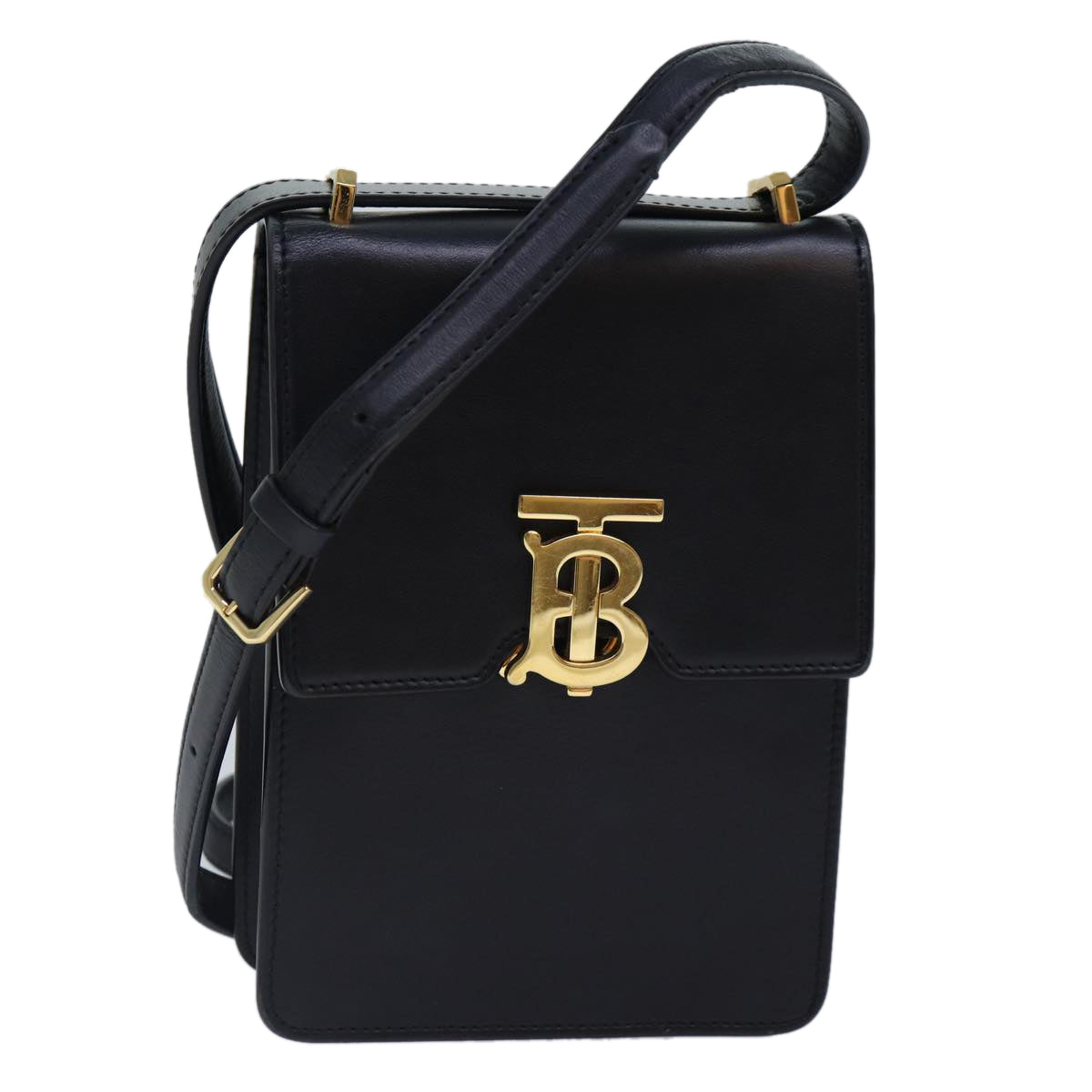 Burberry Auth Shoulder Bag - Rovelle Bags