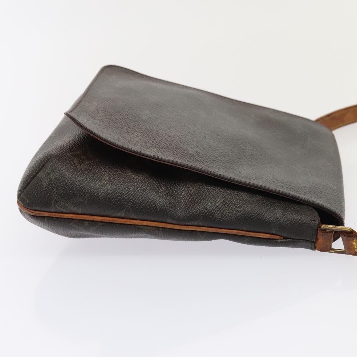 LOUIS VUITTON Monogram Musette Salsa Short Shoulder Bag M51258 LV Auth 88157