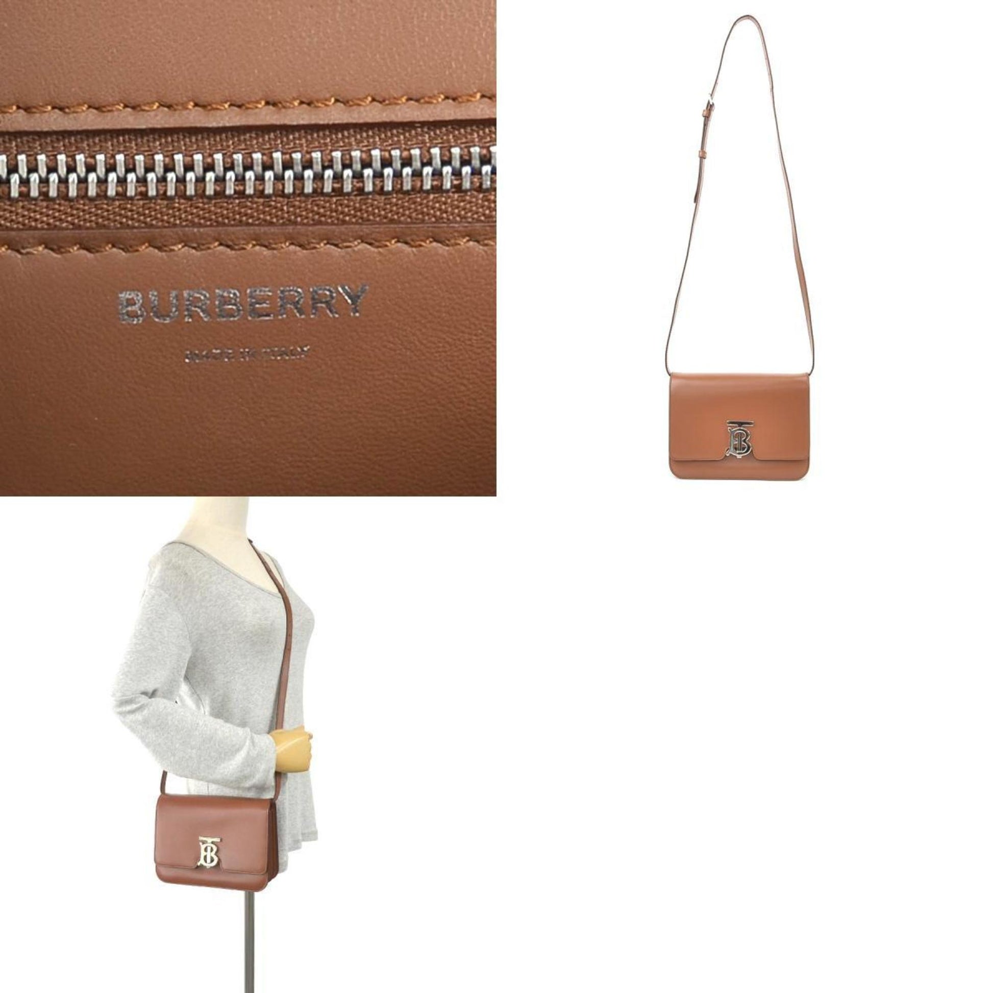 Burberry TB Shoulder Bag - Rovelle Bags