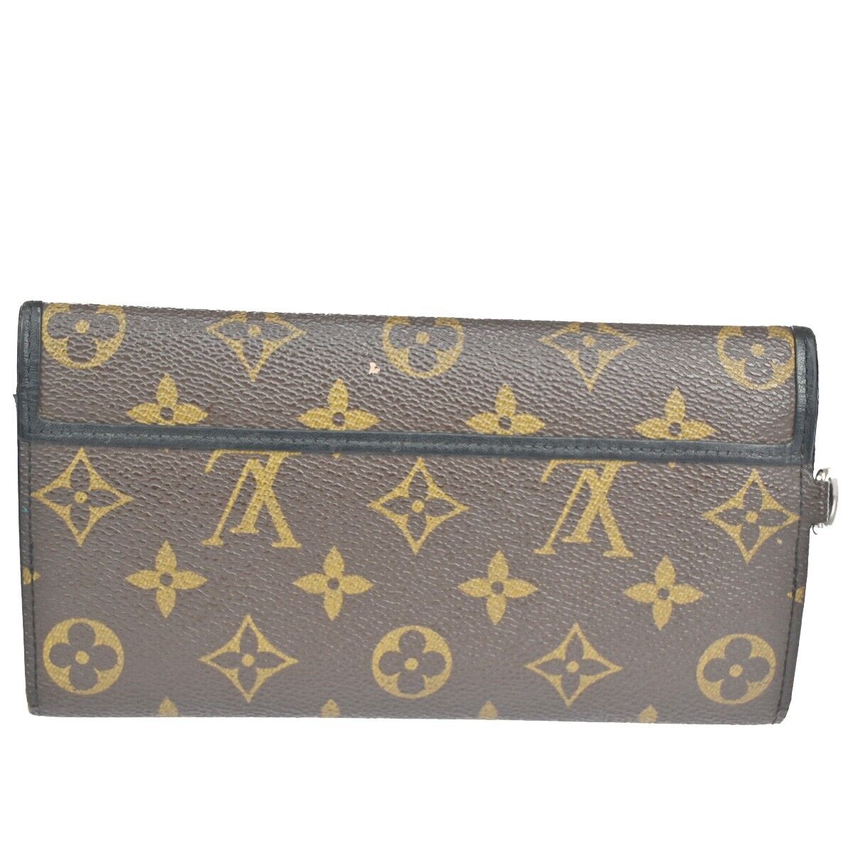 LOUIS VUITTON Macassar Wallet