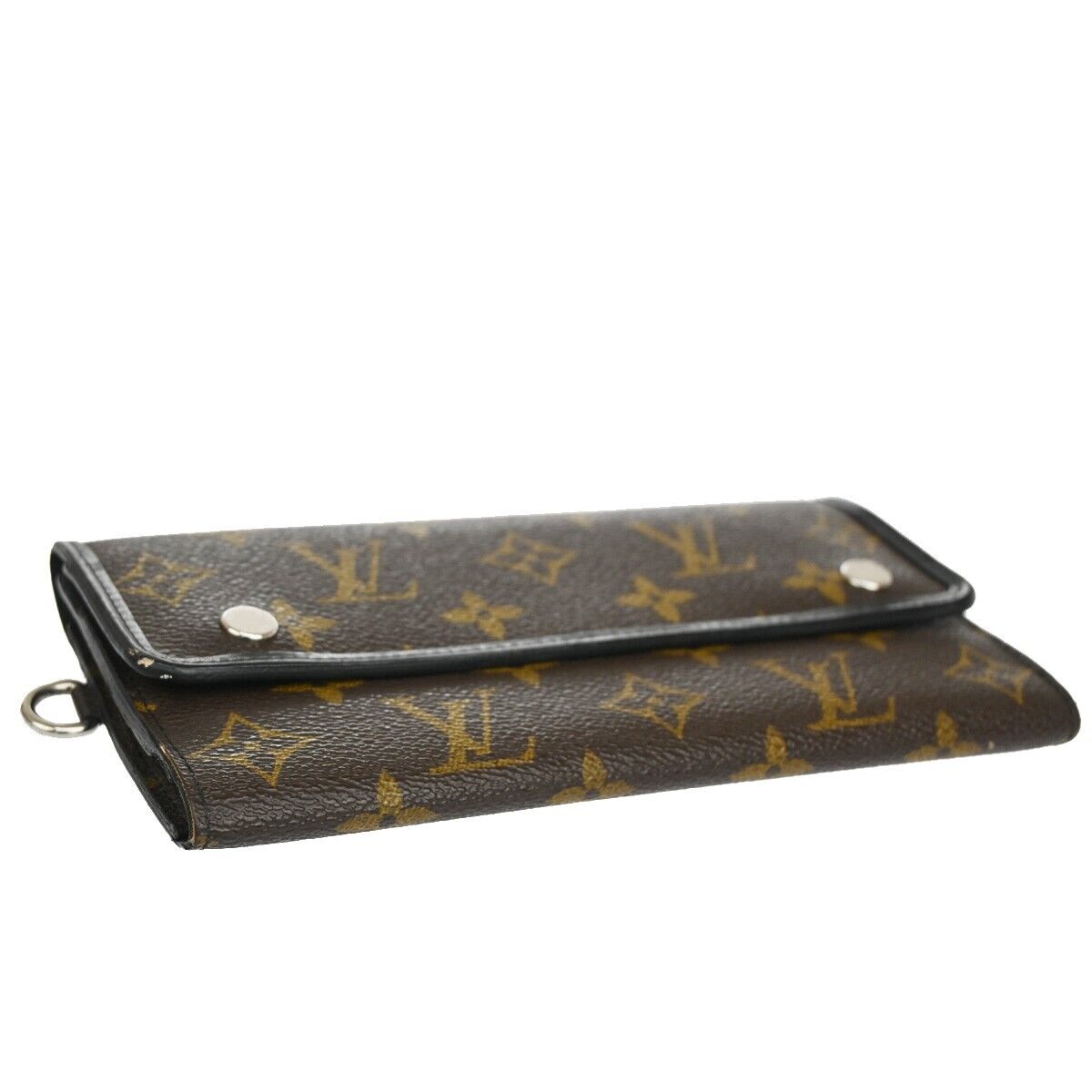 LOUIS VUITTON Macassar Wallet