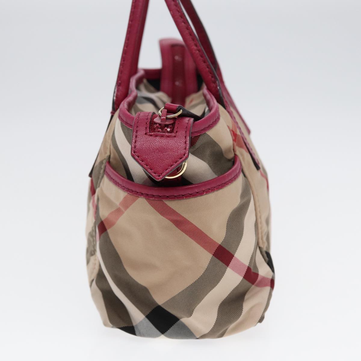 Burberry Check Handbag - Rovelle Bags