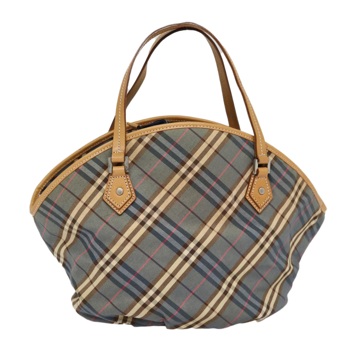 Burberry Nova Label Handbag - Rovelle Bags