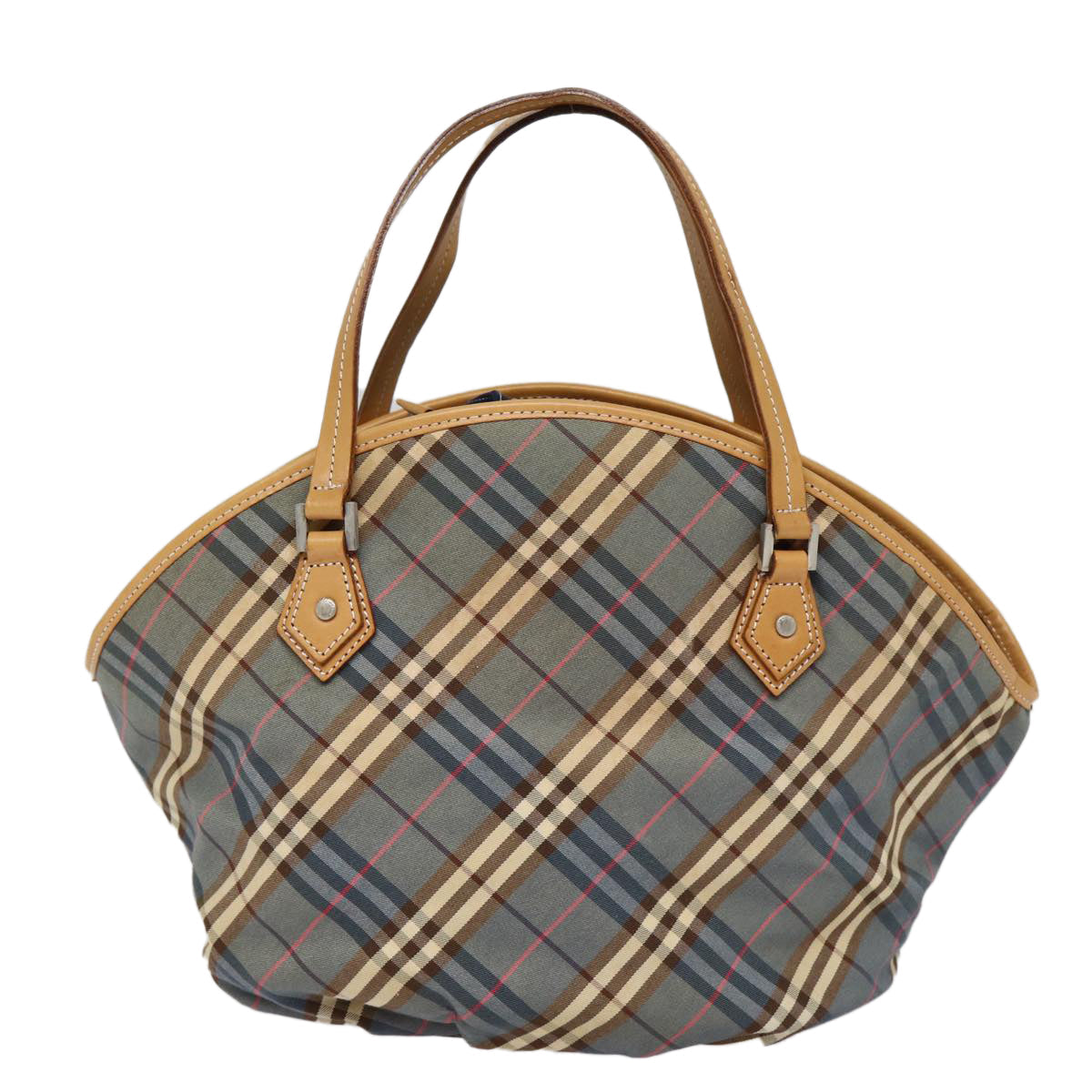 Burberry Nova Label Handbag - Rovelle Bags